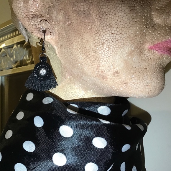 2/$10.00 Tassel Earrings - Picture 2 of 4